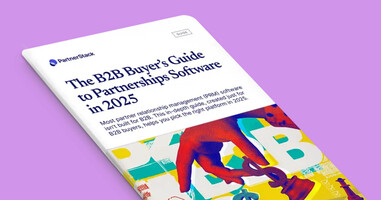 The B2B Buyer's Guide to Partnerships Software in 2025