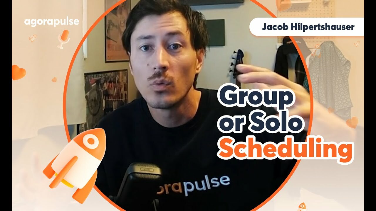 Master Individual and Group Posting For Better Social Media Scheduling
