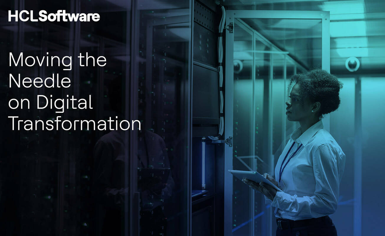 Hyperautomation and Rapid Application Development: Moving the Needle on Digital Transformation