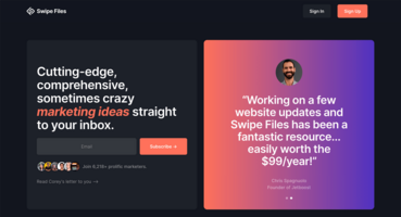 6 Opt-in Page Examples to Grow Your Email List