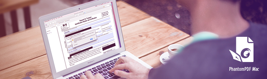 The right way to redact information using Foxit PhantomPDF Mac - Foxit PDF Blog