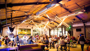 Tempe: Your Go-To Meetings and Dining Destination