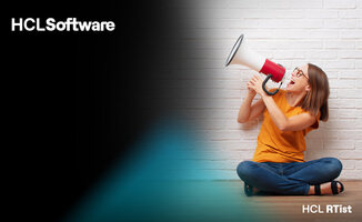Announcing the End of Support for HCL RTist V11.1 and V11.2