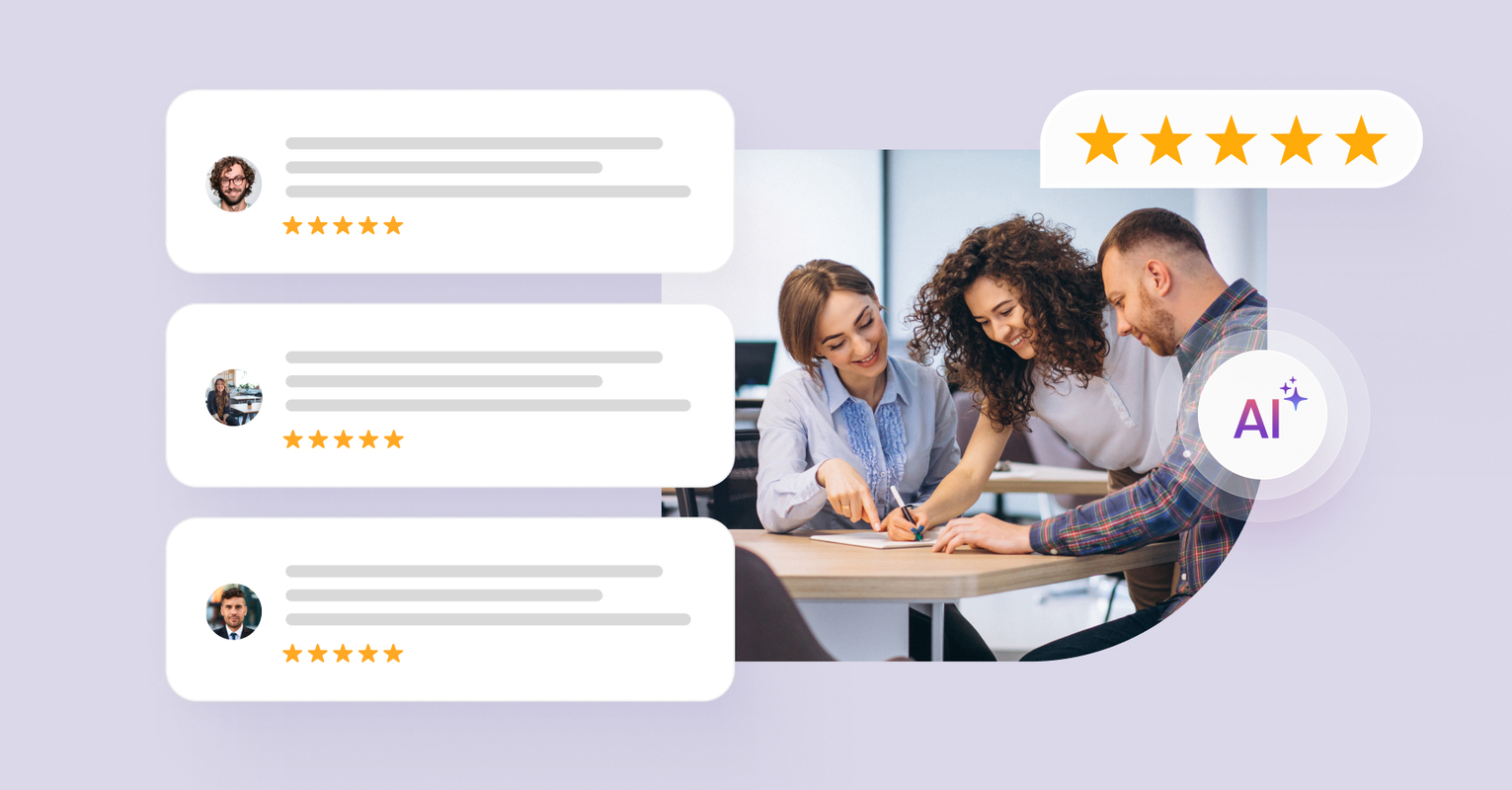 AI customer review software: Unlocking better insights from feedback