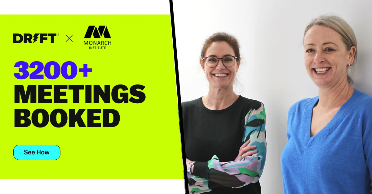 Monarch Institute Achieved 11K+ Chat Qualified Leads in One Year