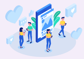 How to use the Instagram smart feed or how to increase the organic reach