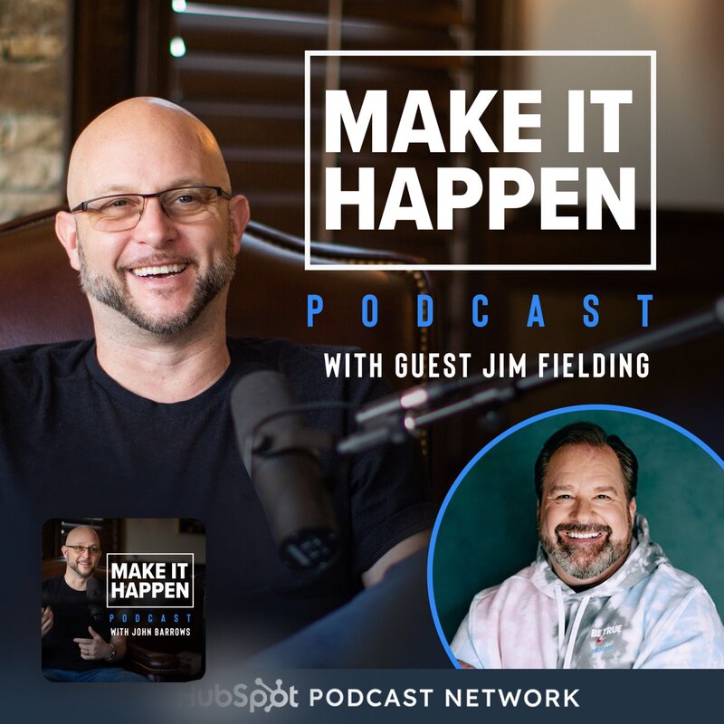 Jim Fielding - Authenticity Is Your Superpower