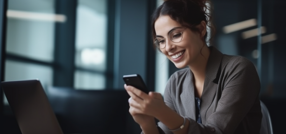 Texting your way to success: Conversational commerce SMS