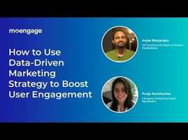 How to Use Data-Driven Marketing to Boost User Engagement 1