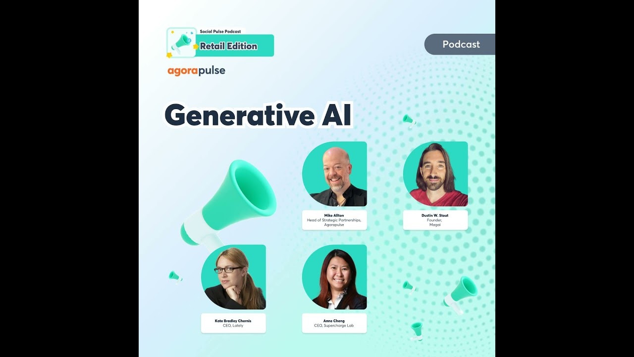 Generative AI for Retail: Experts Weigh In