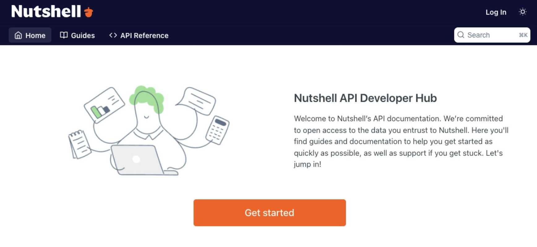Nutshell Launches New REST API 