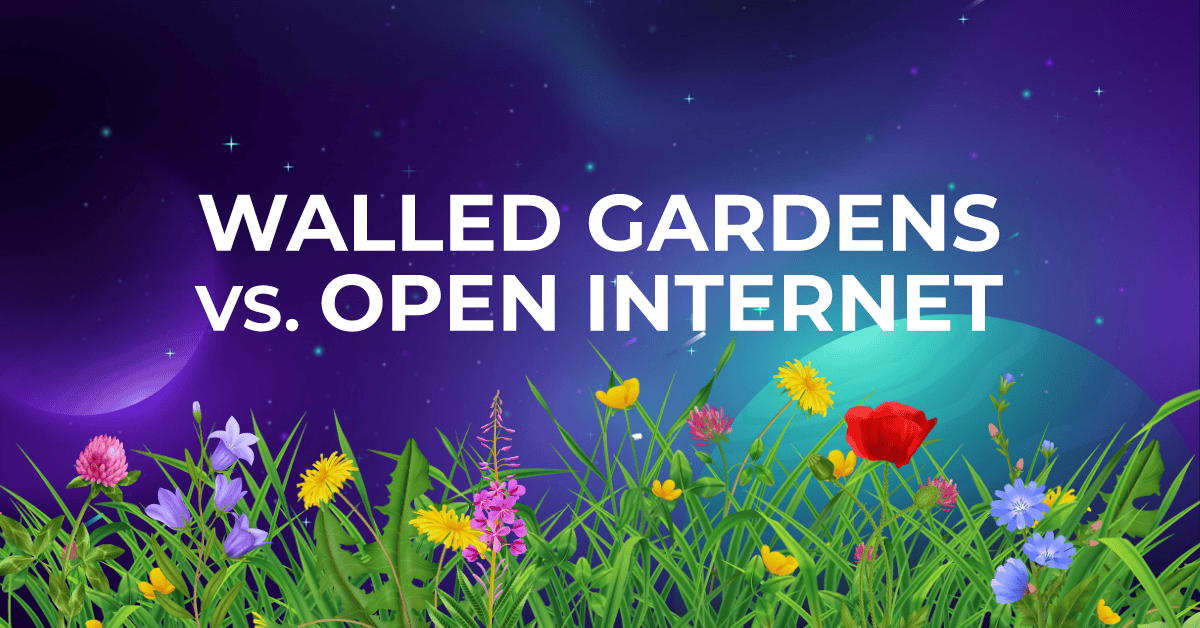 The False Dichotomy of Walled Gardens vs. Open Web: Embracing an Omnichannel Future
