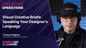 Visual Creative Briefs: Speaking Your Designer's Language