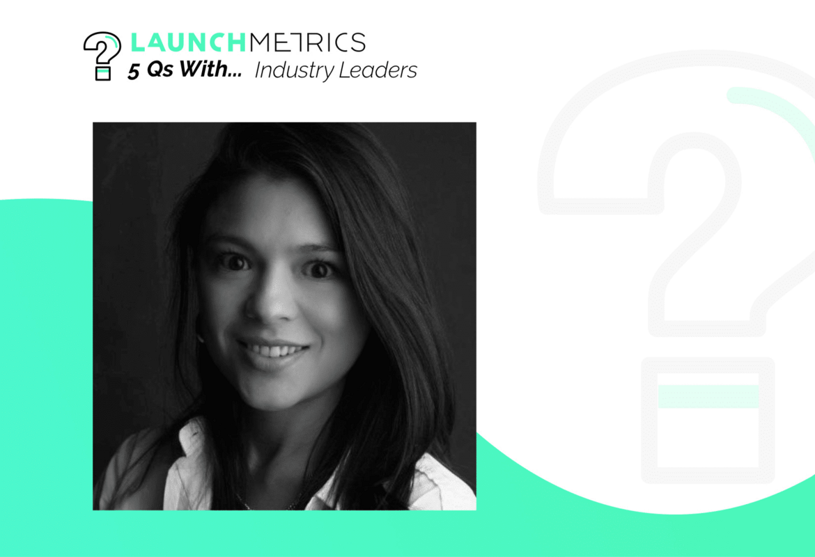 5 Questions With...Mei Ping Doery