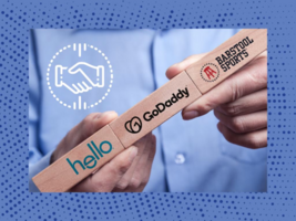 M&A Report: Barstool Sports, Hello and GoDaddy In the News