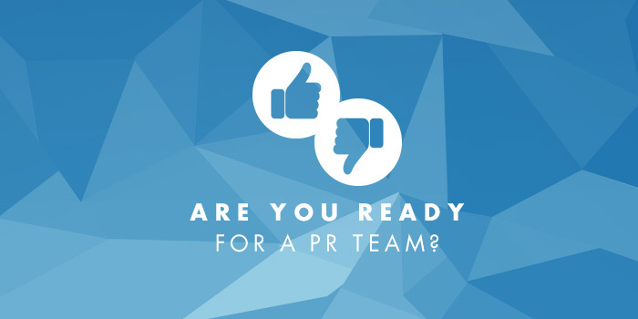 Is your brand ready for PR?
