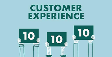 TAKE YOUR CX INITIATIVES TO THE NEW LEVEL: PUT THE CUSTOMER IN THE DRIVER'S SEAT