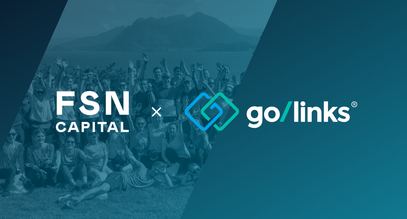 The GoLinks® Blog - FSN Capital Uses GoLinks to Amplify Tech Stack As Part Of A Digital Transformation