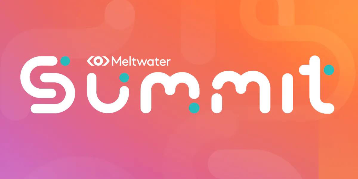 Recapping Meltwater Summit 2023!