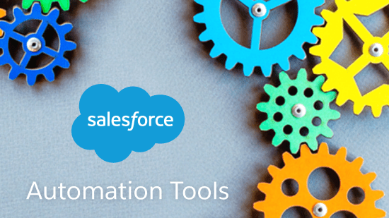 TOP 6 Salesforce automation tools in 2022