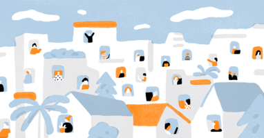 How to work better together, apart