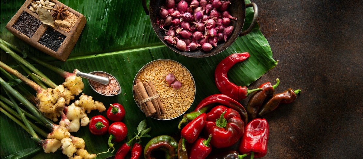 Blending flavors: Simi Jois on Culinary Photography and Cultural Merge | Adobe Blog