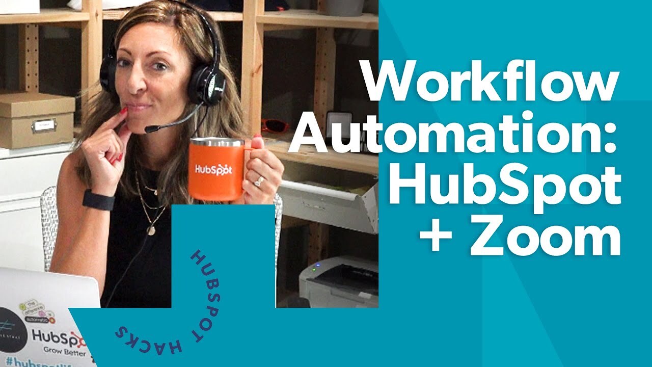 Automate Webinar Confirmation and Follow-up in HubSpot