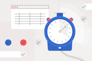 Timesheet templates: How to track team progress