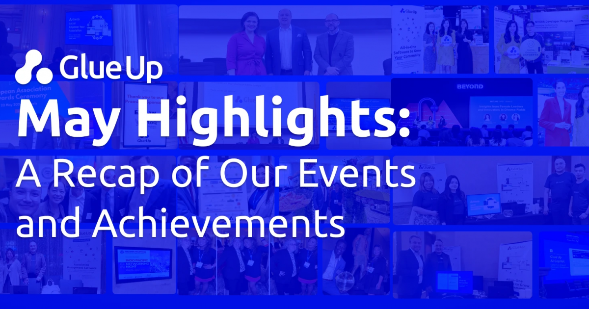 May Highlights: A Recap of Our Events and Achievements