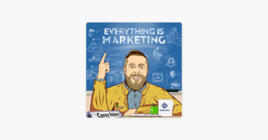 ‎Everything Is Marketing: Melanie Deziel - Unlimited Content Ideas, Content Multipliers, & Repurposing Hacks on Apple Podcasts