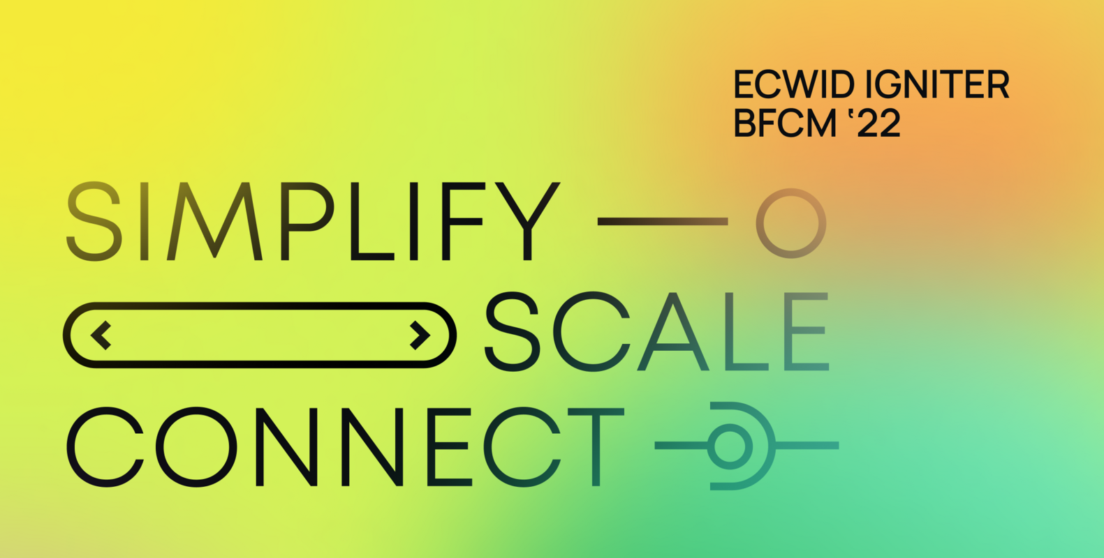 Get Ready for Black Friday and Cyber Monday with Ecwid