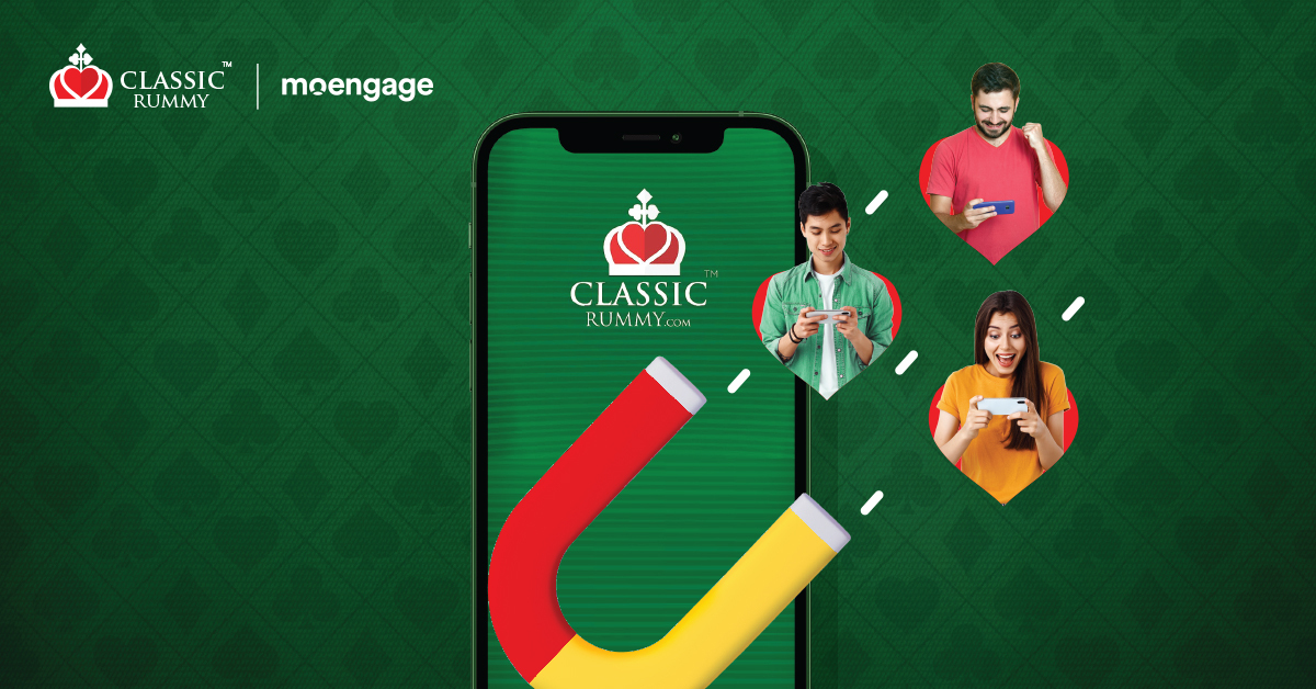 Classic Rummy Succeeds To Entertain: Boosts Player Retention By 24%