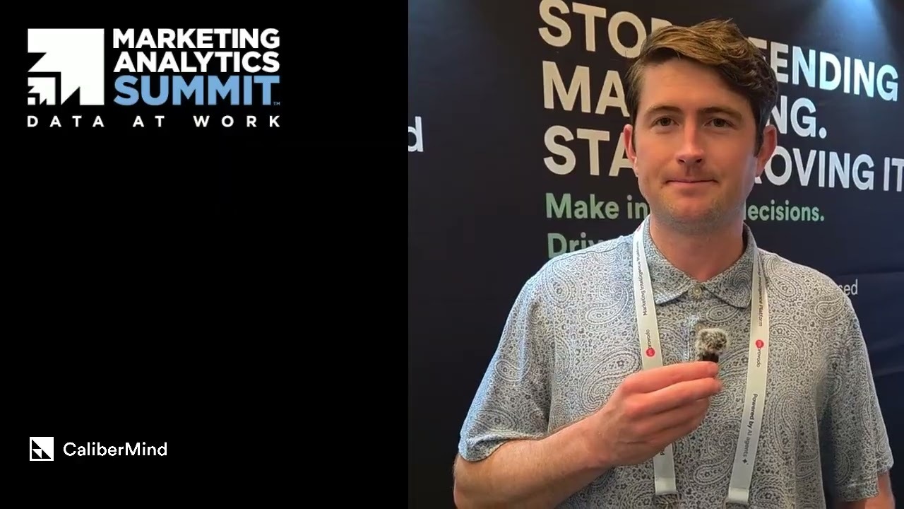 Marketing Analytics Summit 2025 - Event Highlights