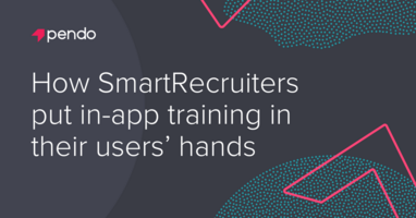 How SmartRecruiters put in-app training in their users' hands | Pendo Blog