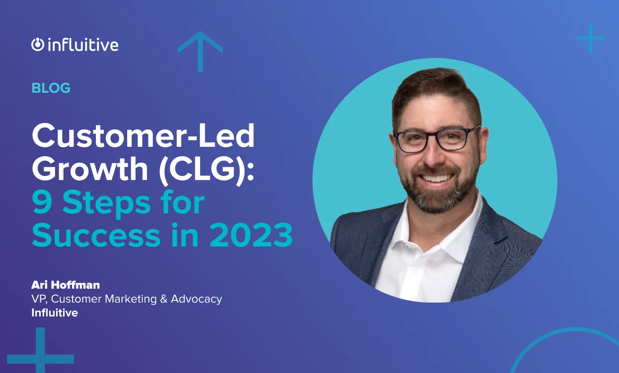 Customer-Led Growth (CLG): 9 Steps for Success in 2023