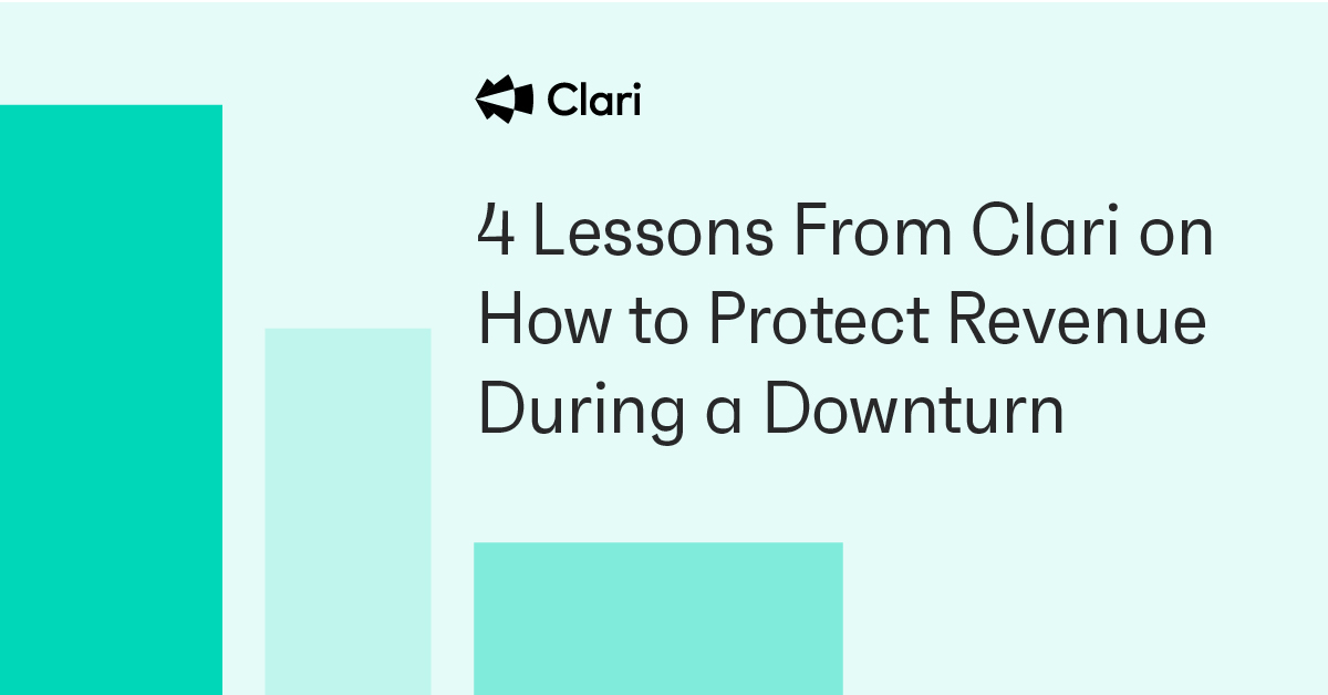 4 CEO Lessons on How to Protect Revenue During a Downturn