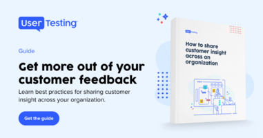 How to Share Customer Insight Across an Organization