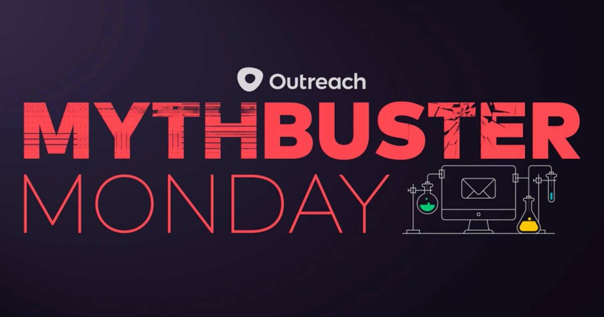 Introducing Mythbuster Monday!