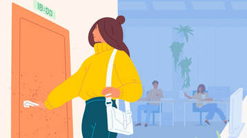 Quiet quitting: if you can't beat them, roll with them