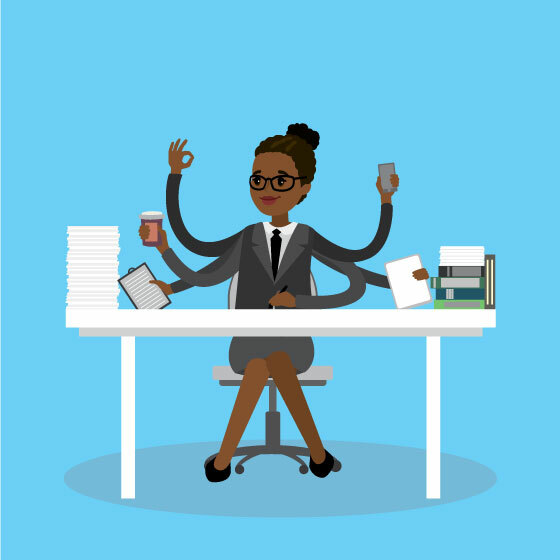 Control Shift Video | Increasing Your Productivity