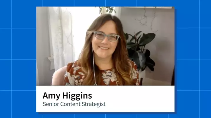 Aligning content and processes to boost the buyer journey with Amy higgins