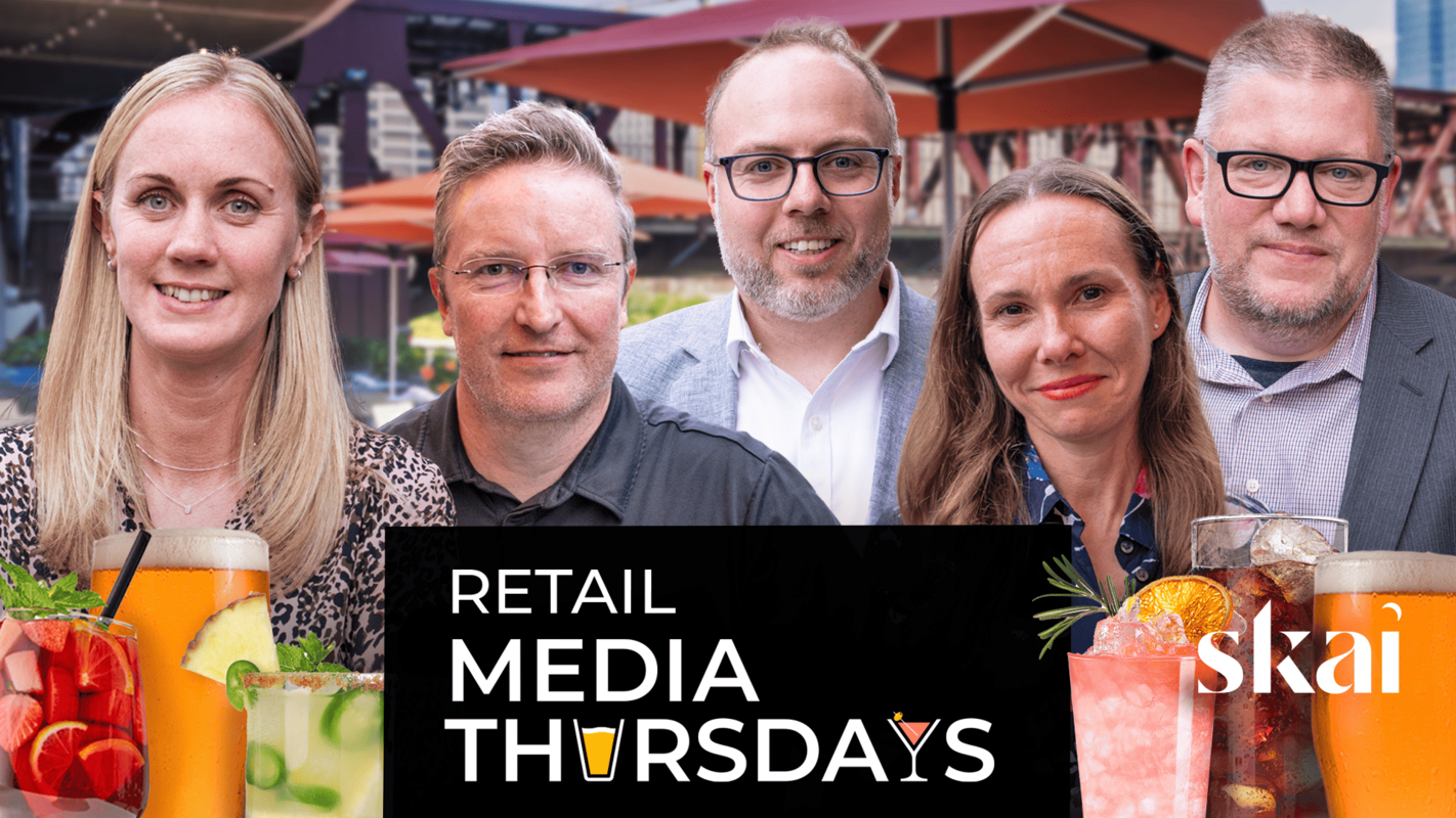 Skai's Retail Media Thursdays, Episode 17: Wunderman Thompson, Best Buy Ads, Koddi, & The Mars Agency