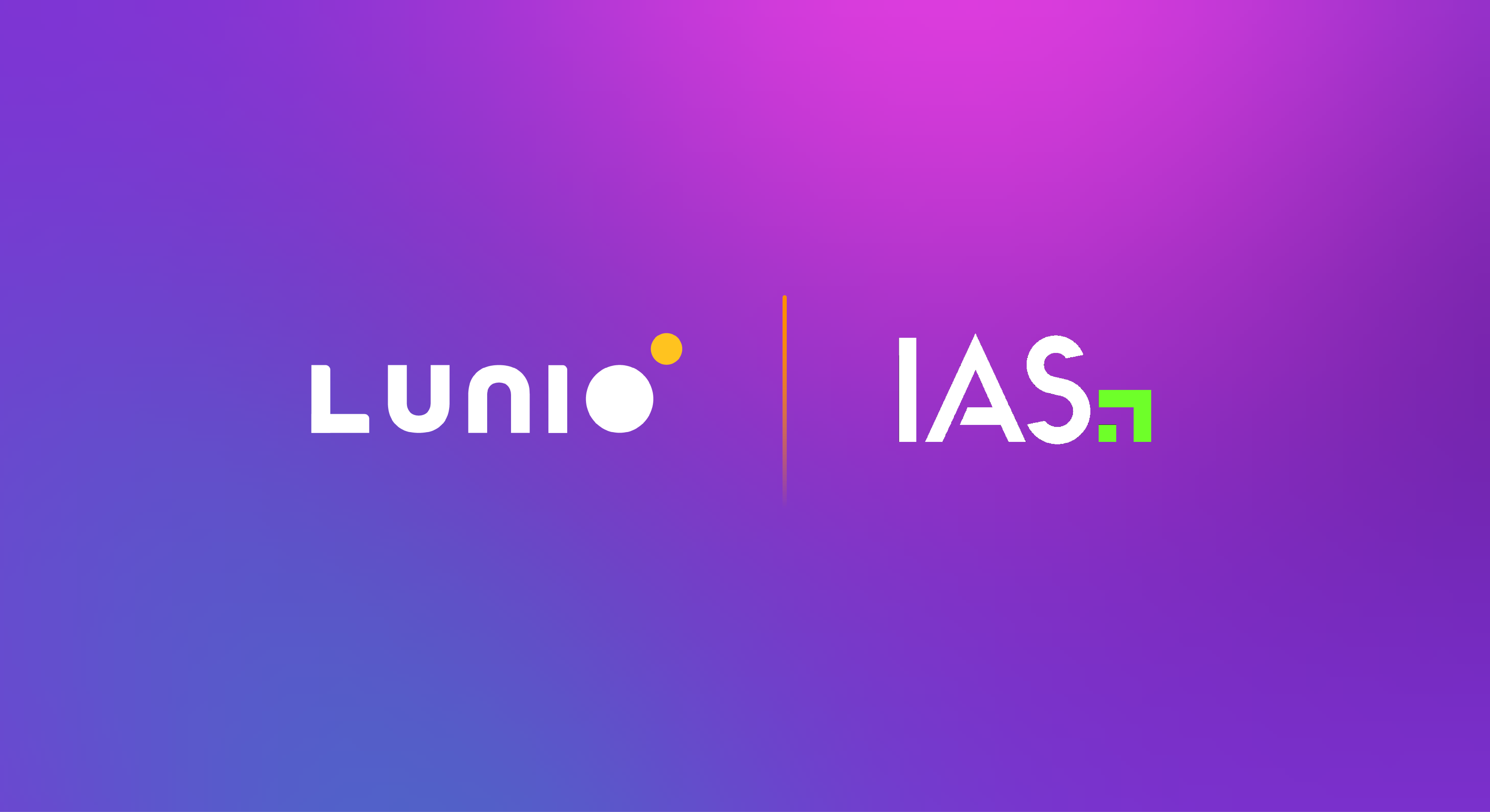 Lunio and IAS Partner to Offer Comprehensive IVT Measurement & Protection