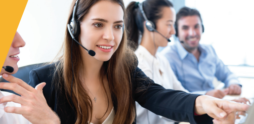 TELEFUNDRAISING YOUR CAMPAIGN. YOUR WAY.