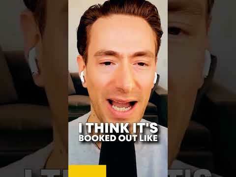 Los Angeles Influencers Rent Studio for "Private Jet" Content?!