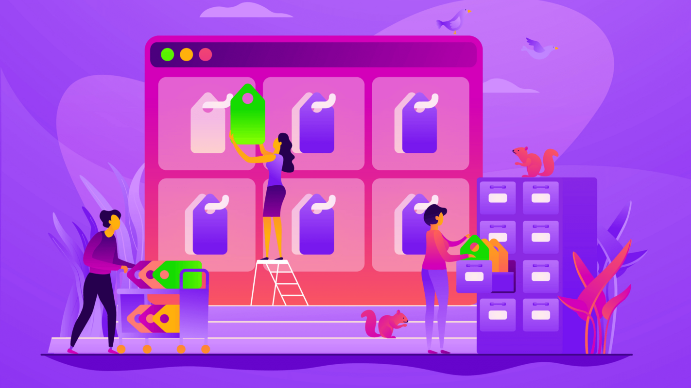 Product Update: Organize Your Research Library With Content Tagging