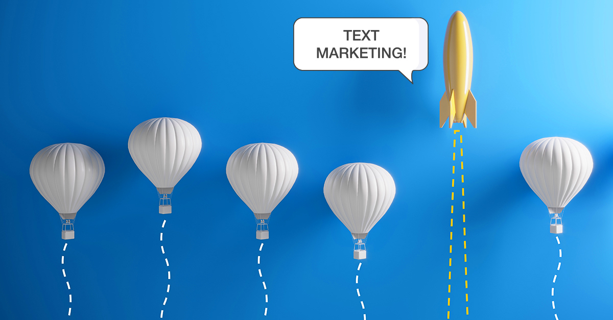 Kick Off 2022 with 5 Stats That Prove Text Marketing's Influence