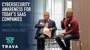 Cybersecurity Awareness for Today's SaaS Companies | Journey to Cyber Risk Management, Part 7