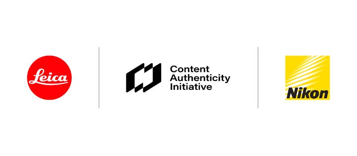 The Content Authenticity Initiative announces major partnerships with Leica and Nikon at MAX 2022 | Adobe Blog
