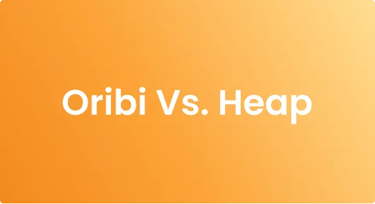 Oribi vs Heap
